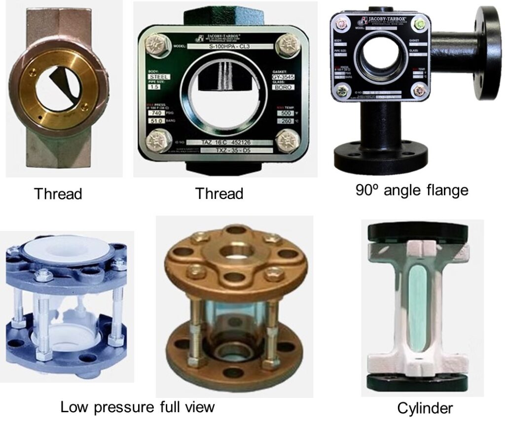 FLOW INDICATOR MODELS