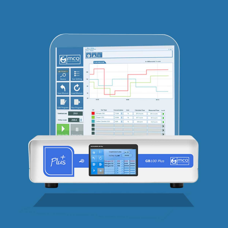 GB-100 Plus Gas Blender